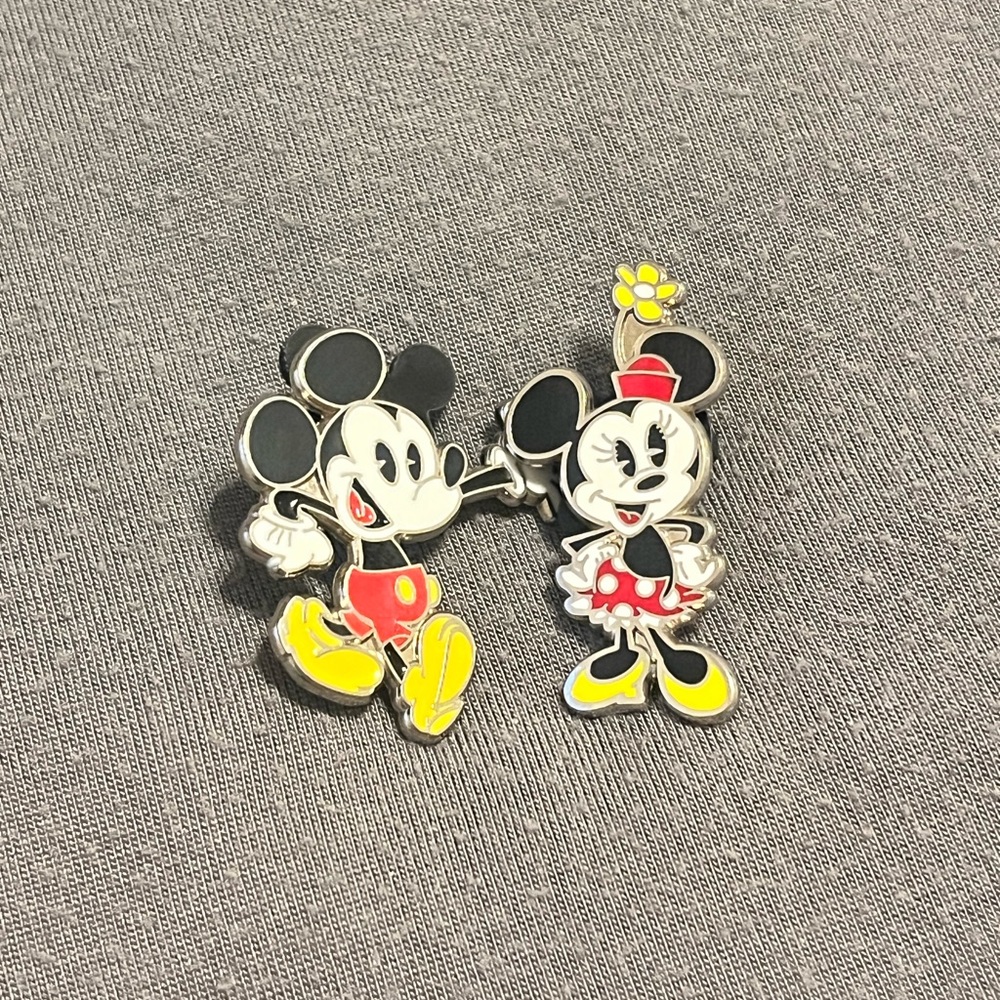 Disney Mickeys Runaway Railway Pin